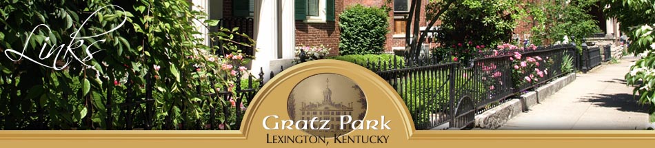 Gratz Park Lexington