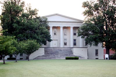 Morrison Hall
