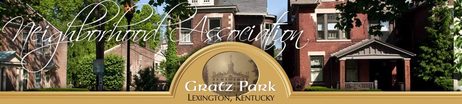 Gratz Park Lexington