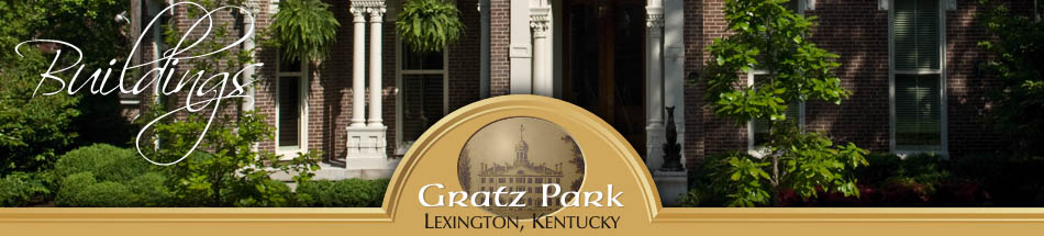 Gratz Park Lexington