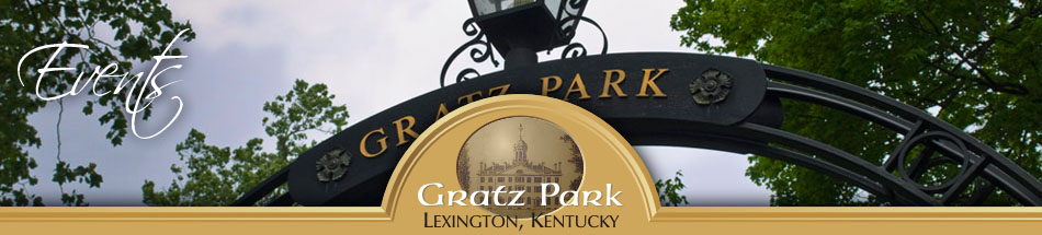 Gratz Park Lexington